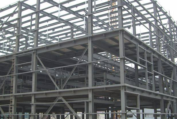 海林高层钢构造的支撑布置跟构造应当符合哪些范例榜样